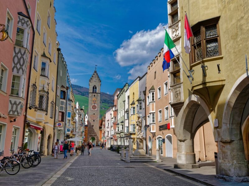 Sterzing Geheimtipps: Veronikas Insider-Tipps aus der Altstadt