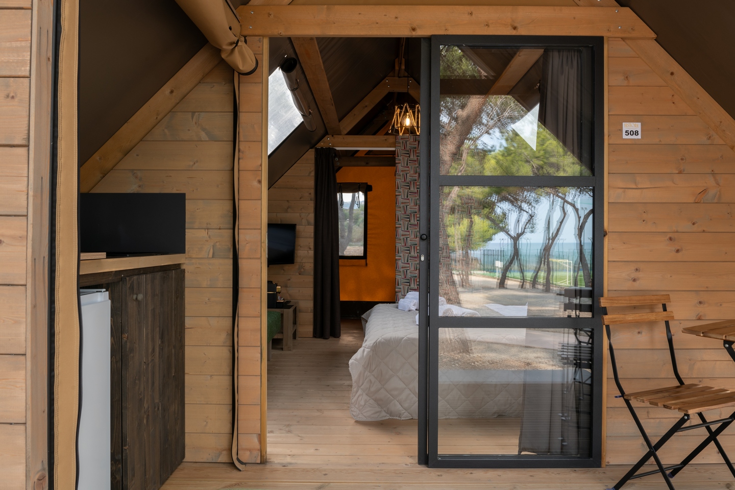Glamping Kalabrien am Meer – Festora Glamping