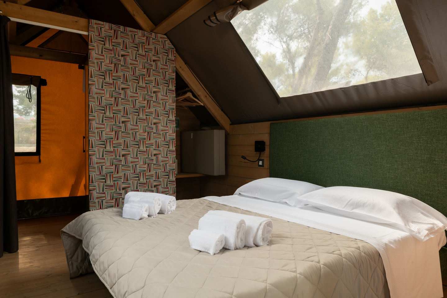 Glamping Kalabrien am Meer – Festora Glamping
