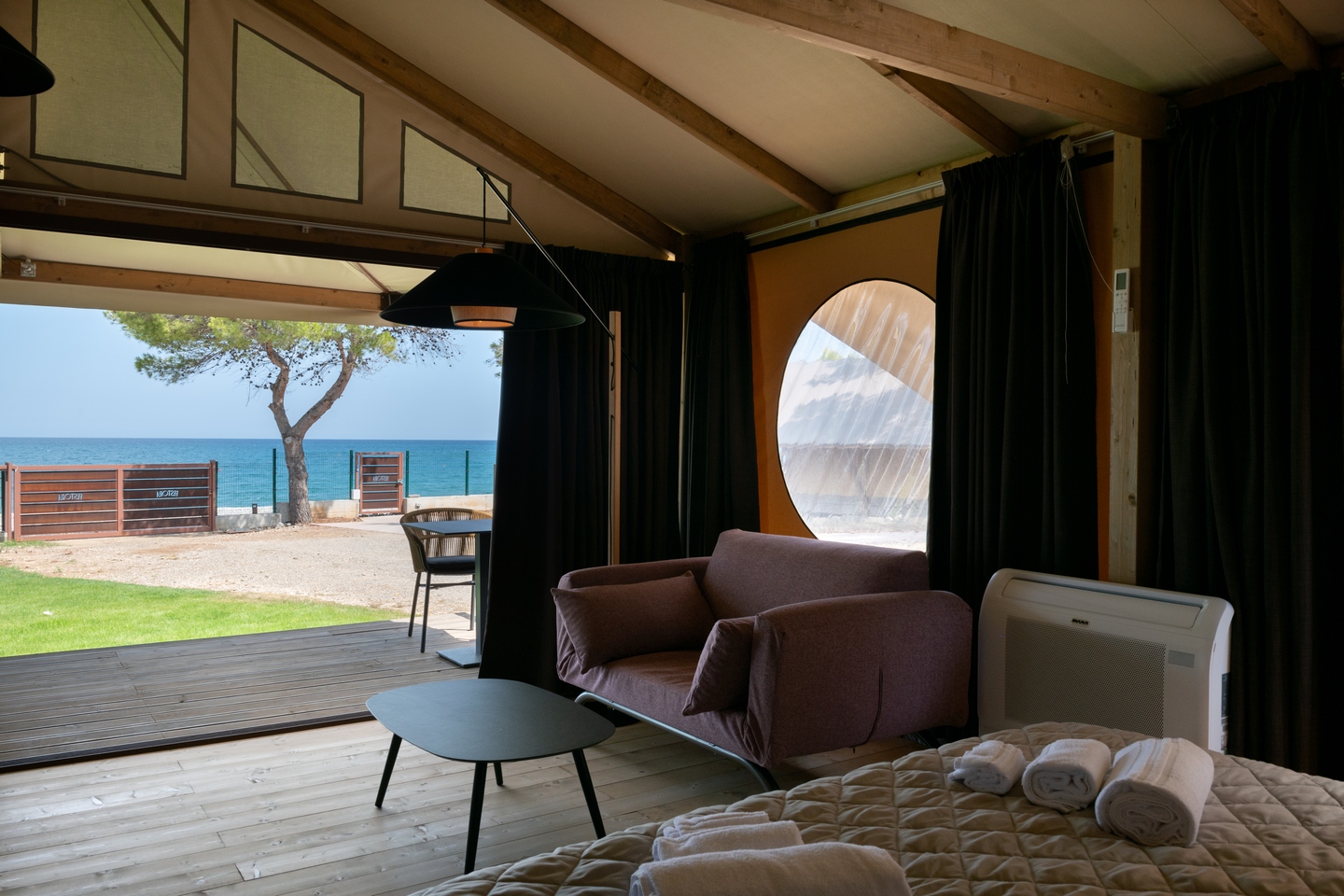 Glamping Kalabrien am Meer – Festora Glamping