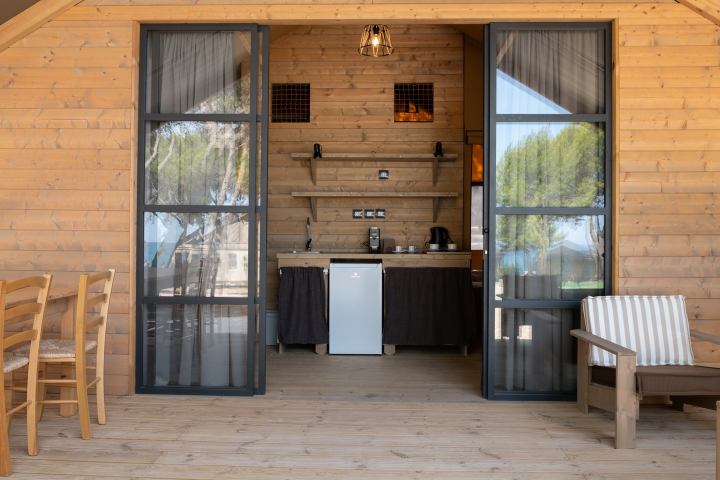 Glamping Kalabrien am Meer – Festora Glamping