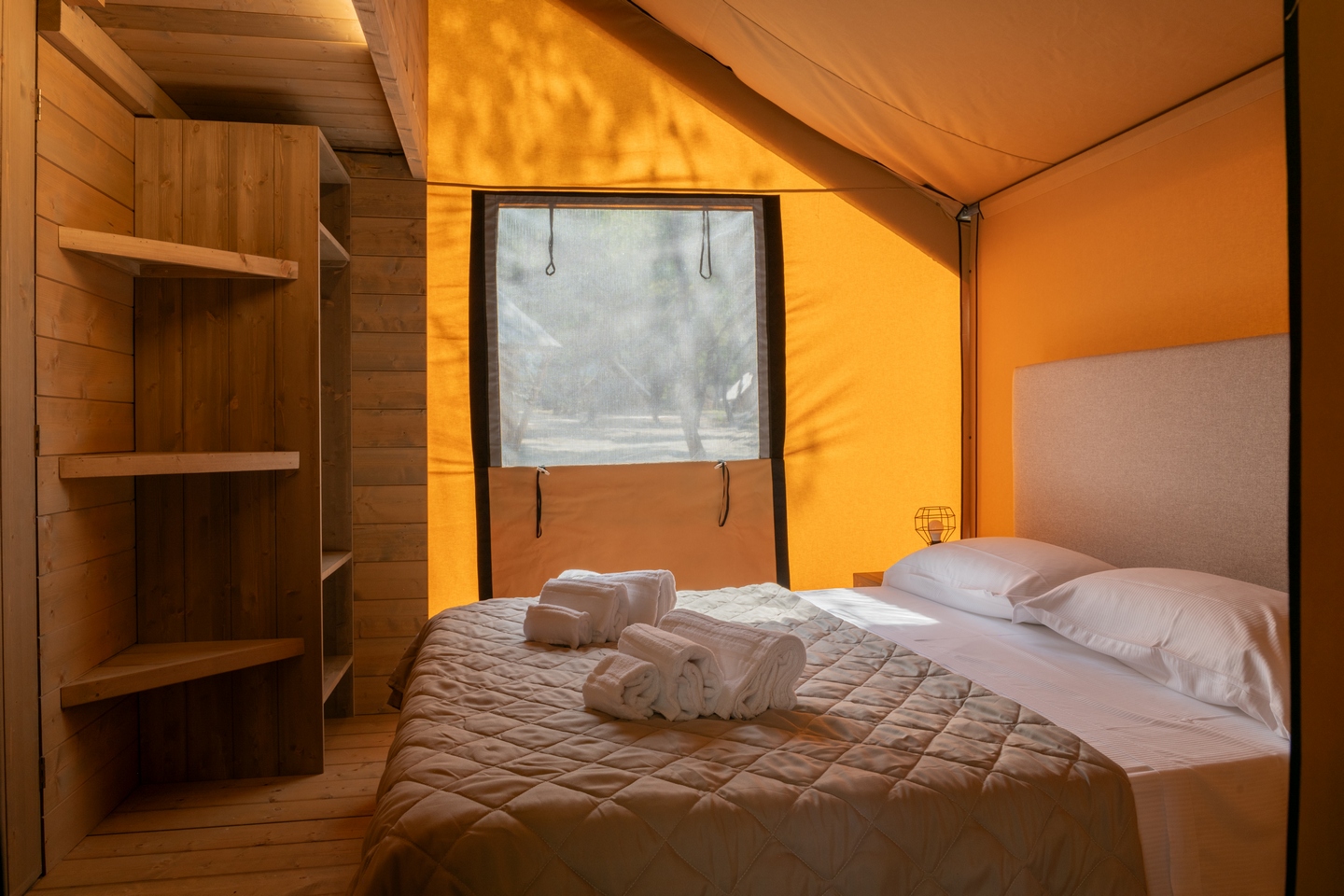 Glamping Kalabrien am Meer – Festora Glamping