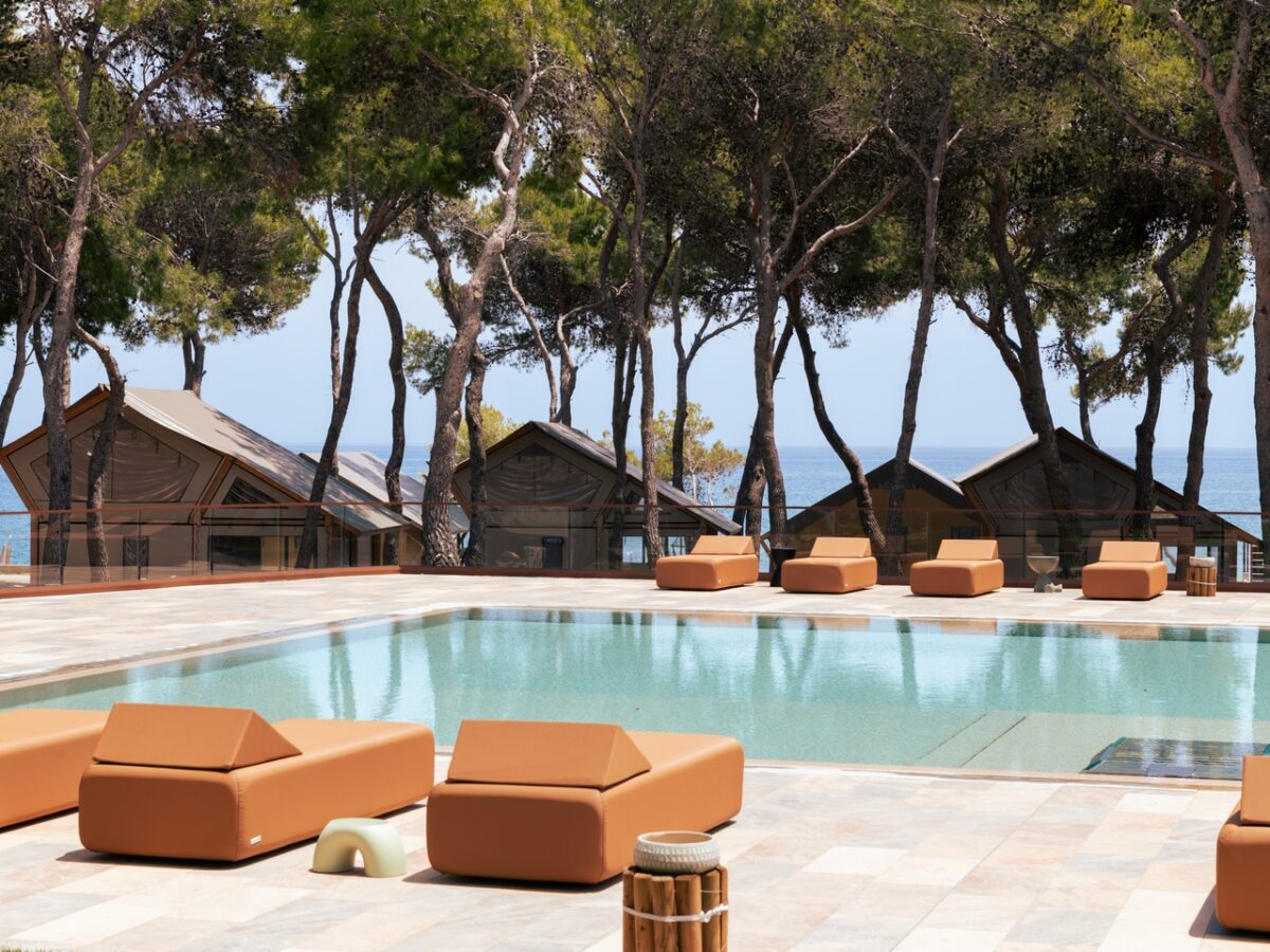 Glamping Kalabrien am Meer – Festora Glamping