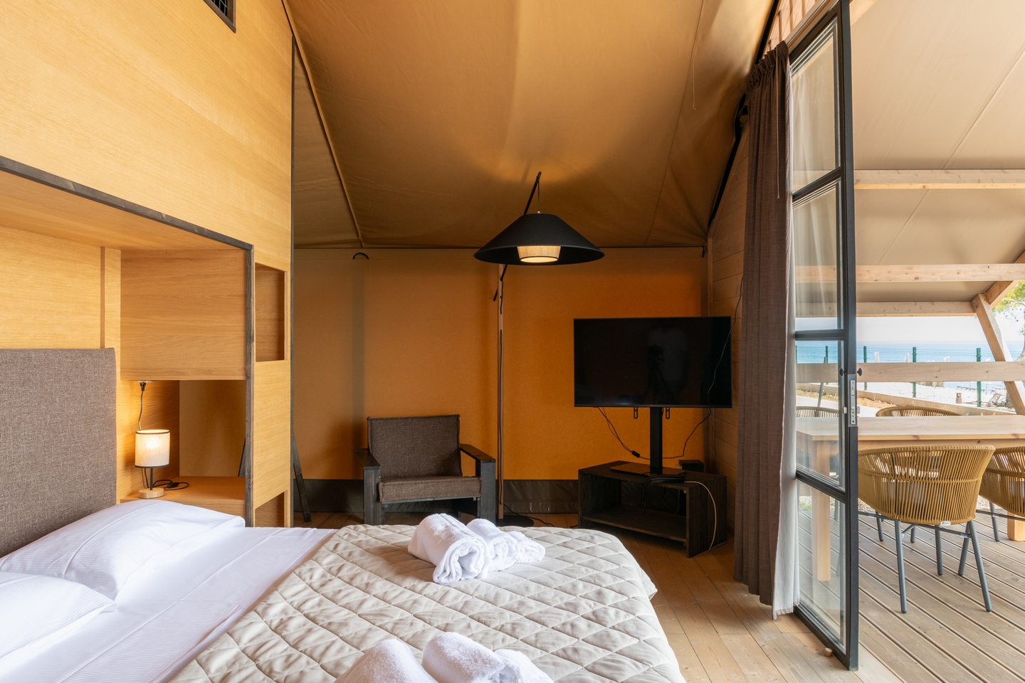Glamping Kalabrien am Meer – Festora Glamping