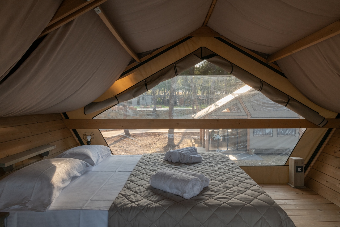 Glamping Kalabrien am Meer – Festora Glamping
