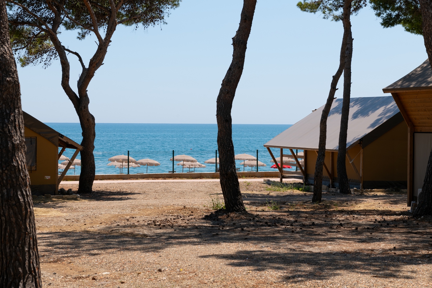 Glamping Kalabrien am Meer – Festora Glamping