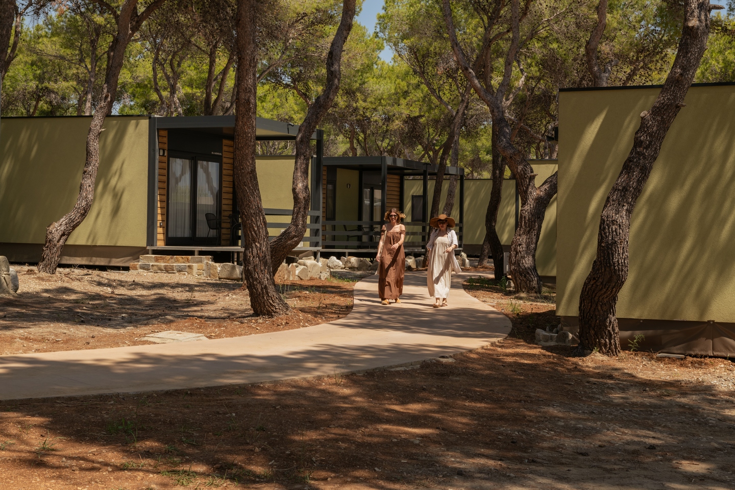 Glamping Kalabrien am Meer – Festora Glamping