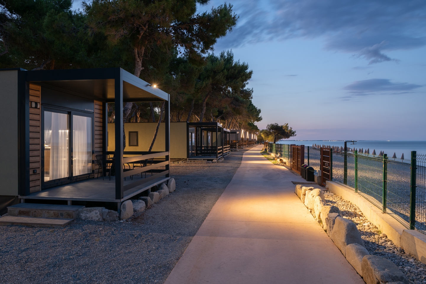 Glamping Kalabrien am Meer – Festora Glamping