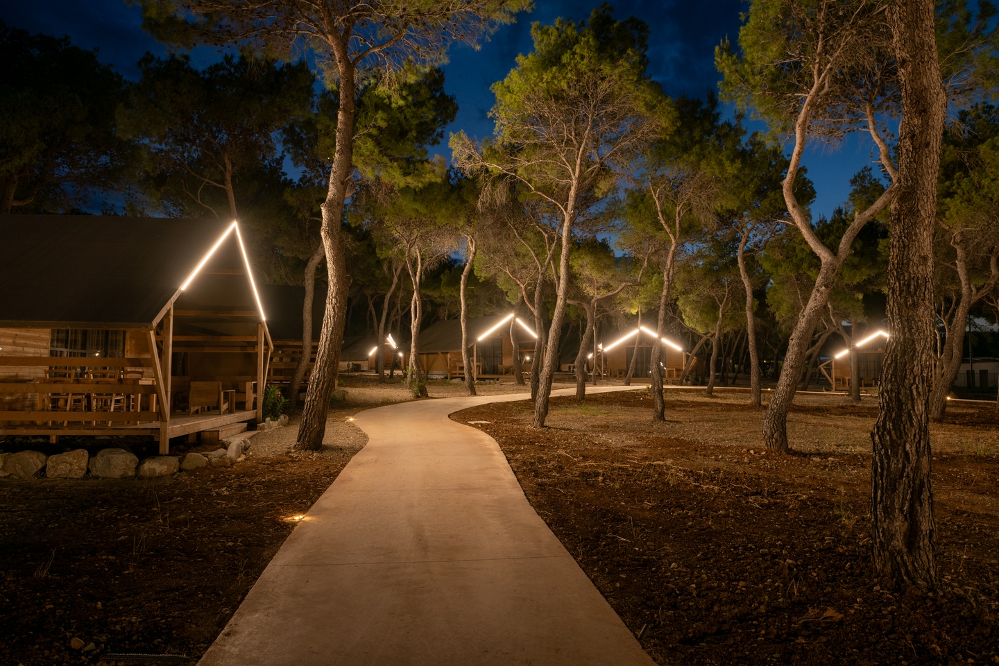 Glamping Kalabrien am Meer – Festora Glamping