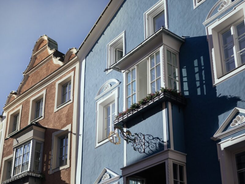 Das Haus am Turm in Sterzing– wo Vergangenheit auf Moderne trifft