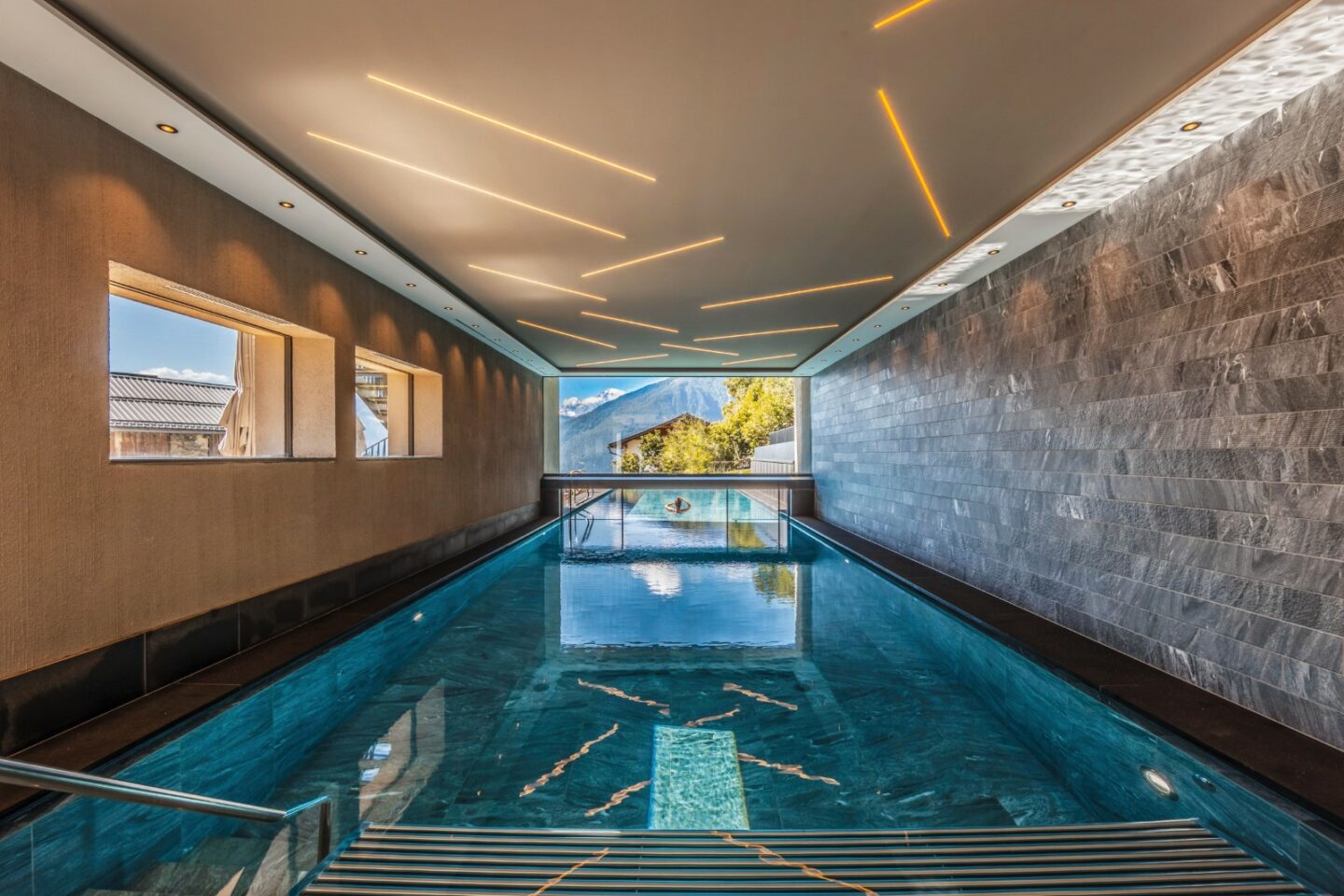 Ferienwohnung Vinschgau - Maraias Luxury Suites und Apartments in Burgeis