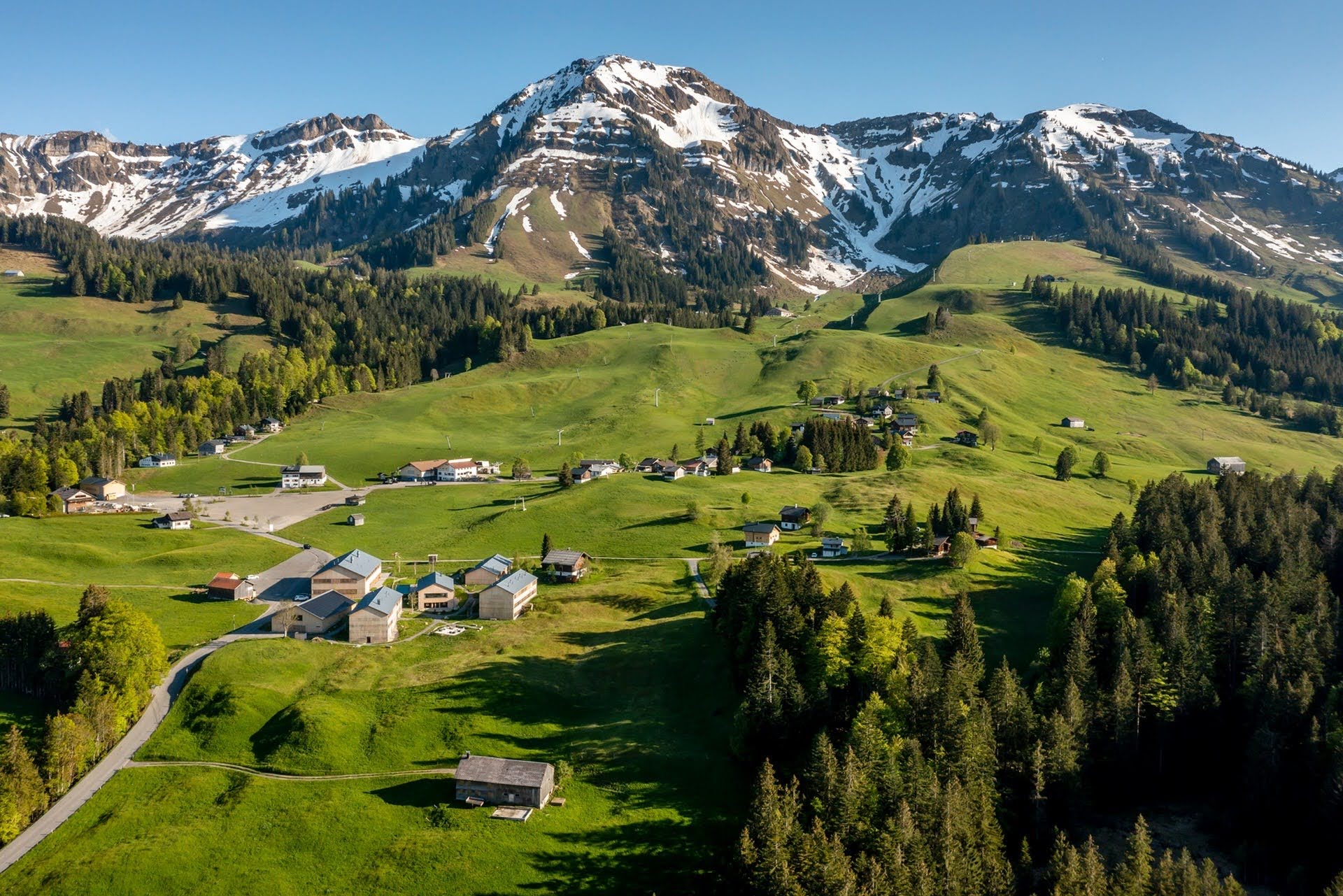 Fuchsegg Eco Lodge - Hotel Bregenzerwald - Urlaub in den Bergen