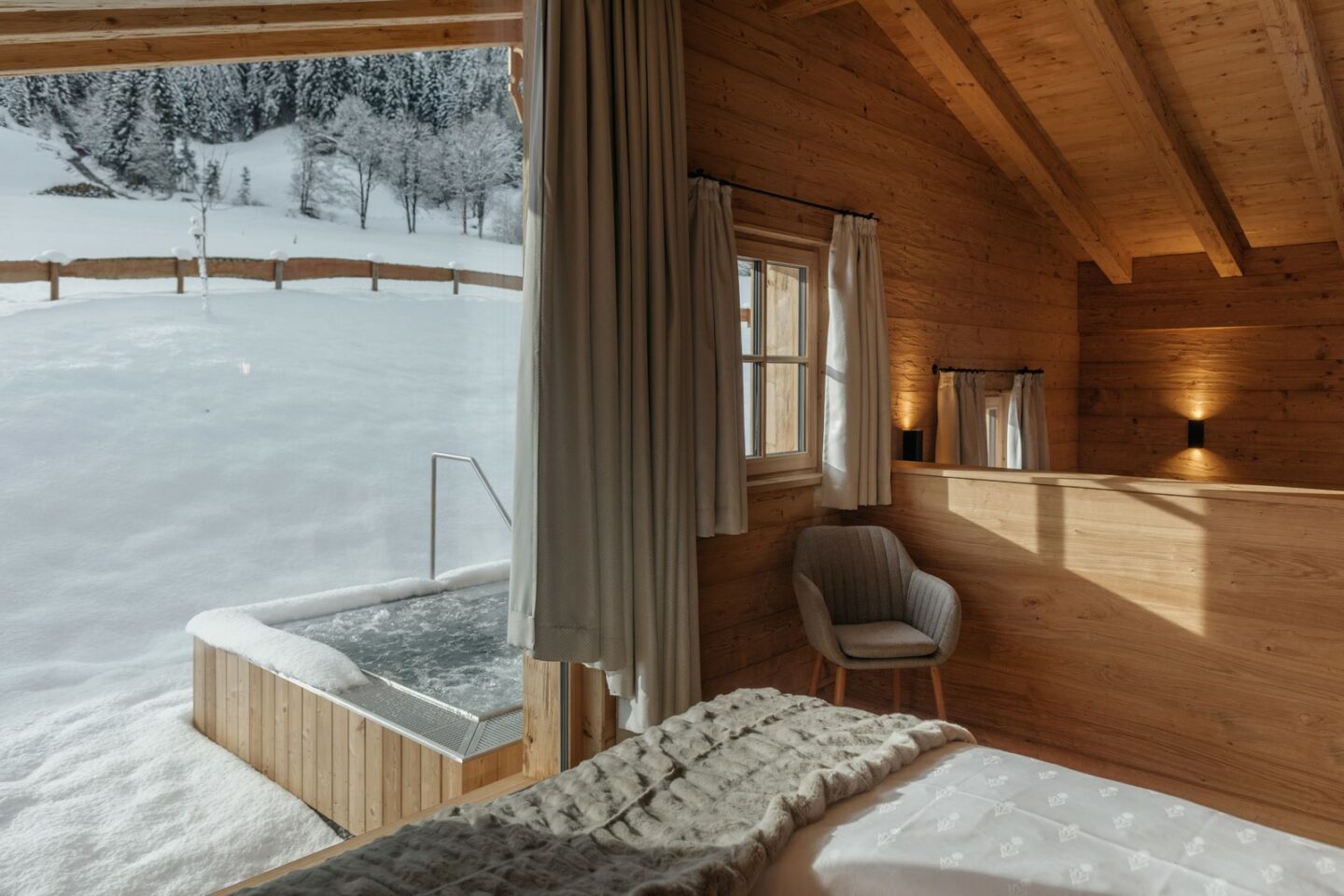 Hygna Chalets in Tirol - Alpbachtal