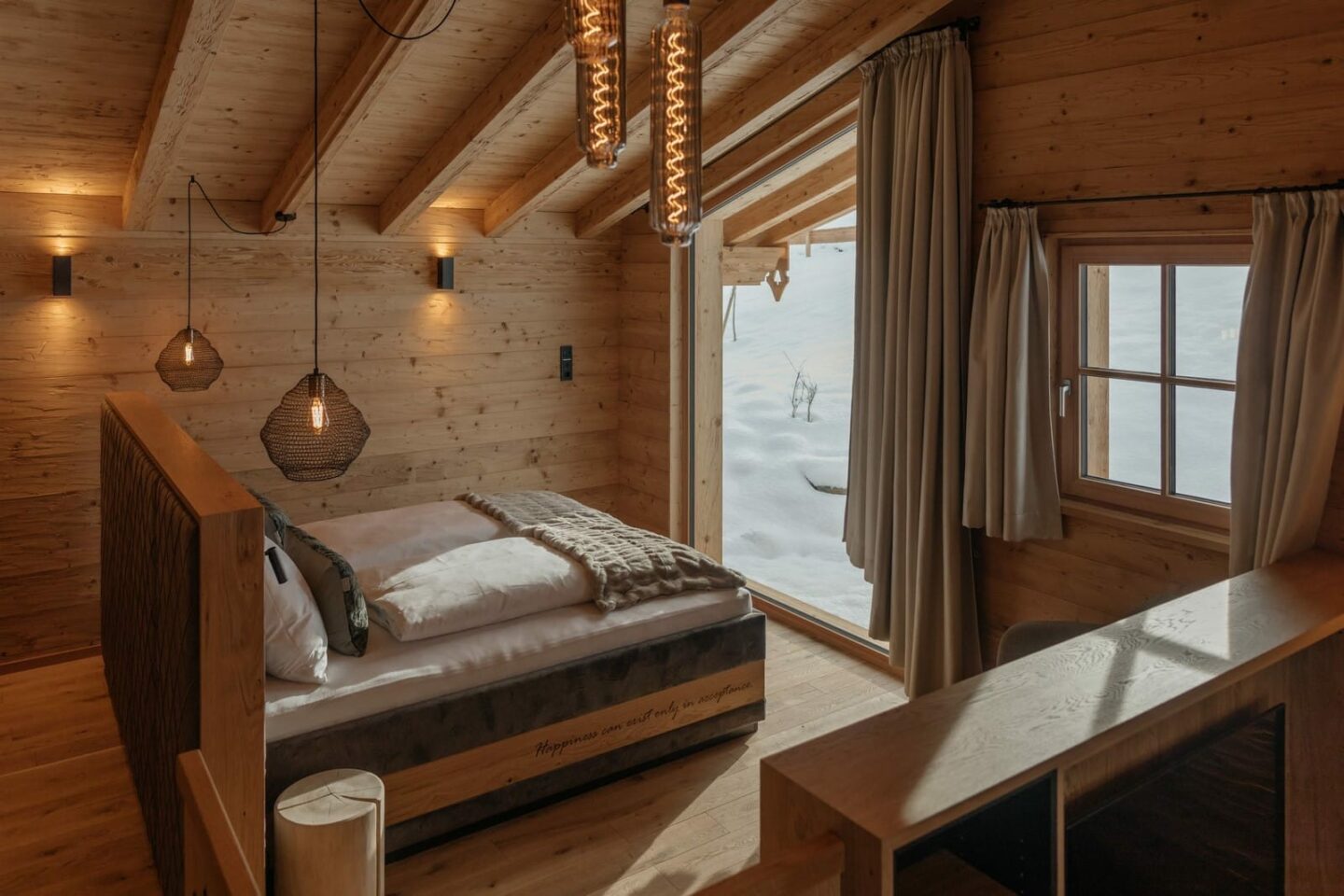 Hygna Chalets in Tirol - Alpbachtal