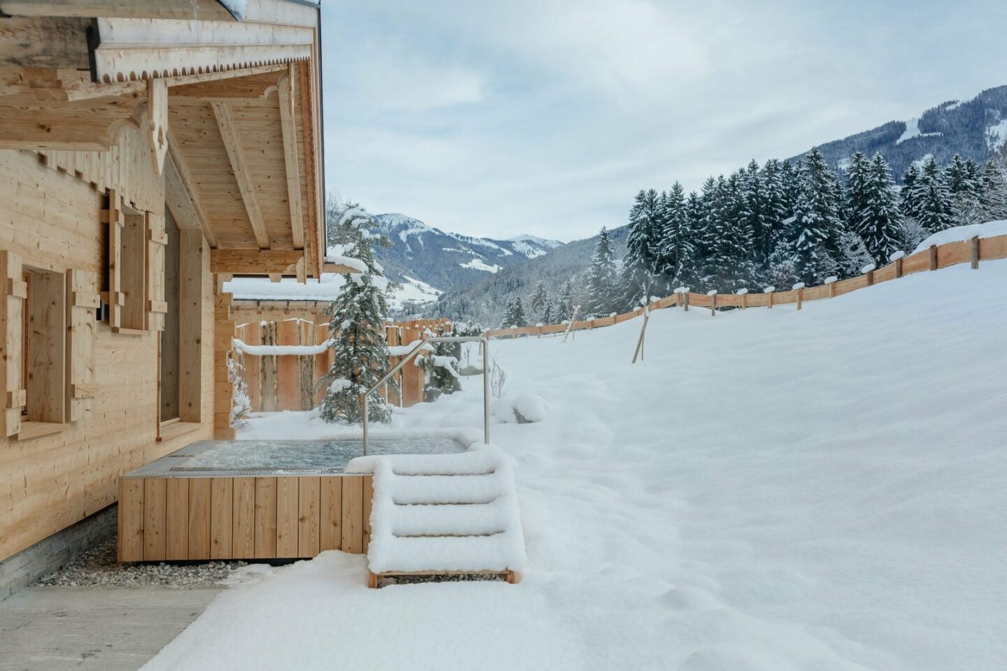 Hygna Chalets in Tirol - Alpbachtal