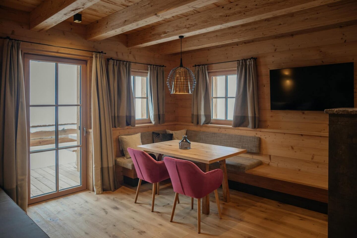 Hygna Chalets in Tirol - Alpbachtal