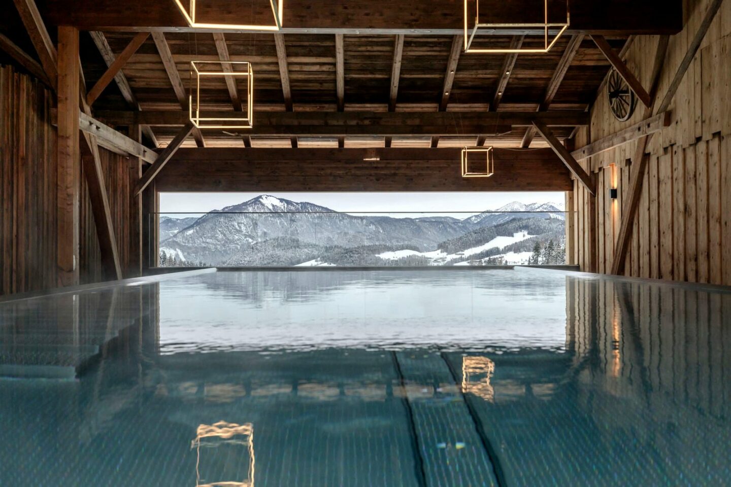 Hygna Chalets in Tirol - Alpbachtal