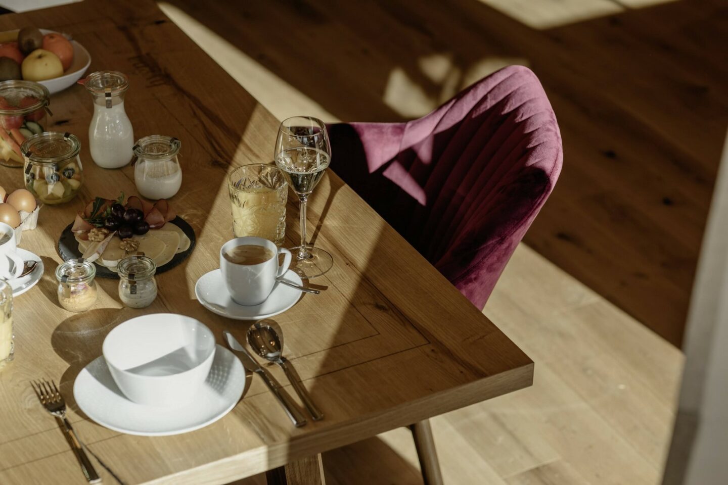 Hygna Chalets in Tirol - Alpbachtal
