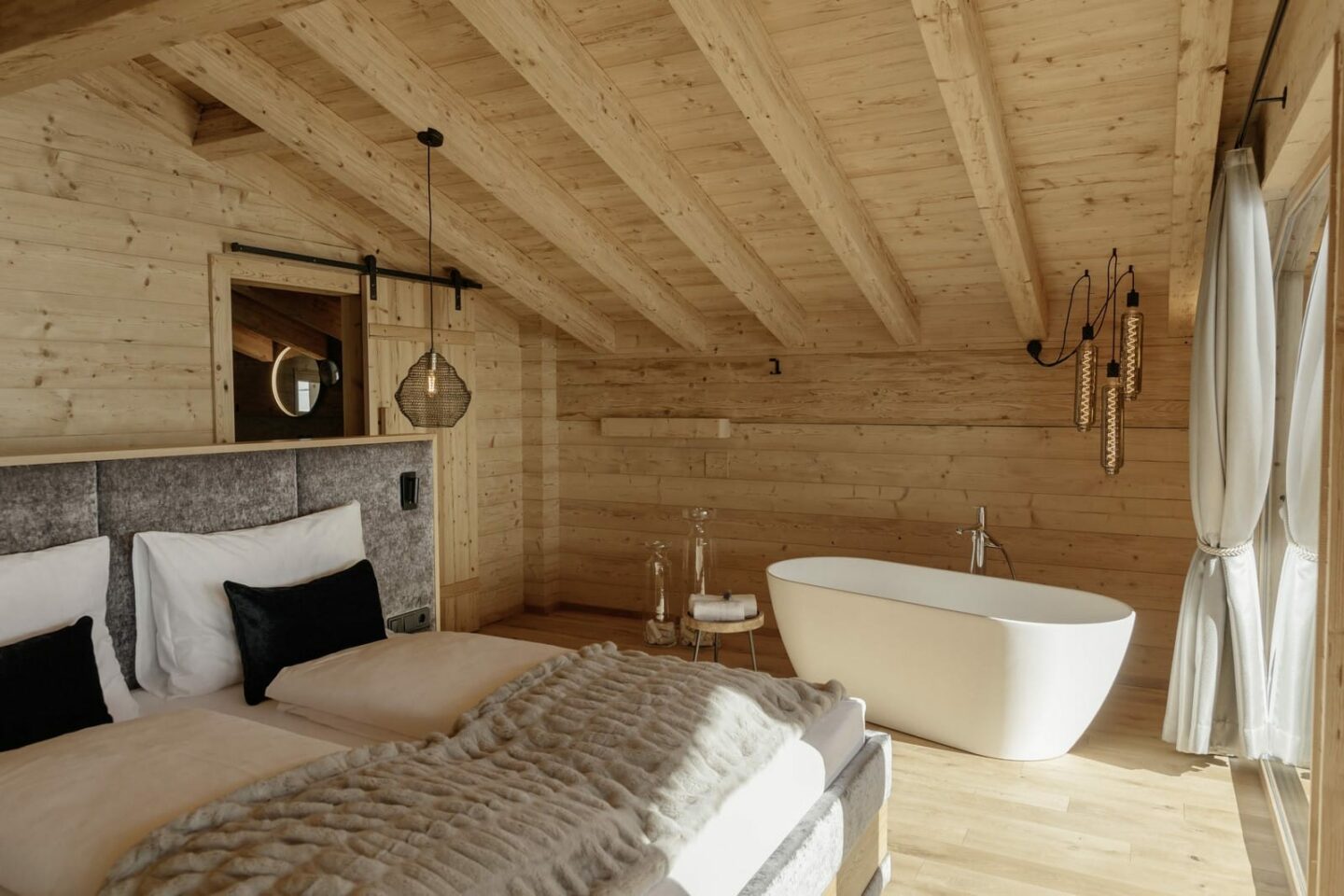 Hygna Chalets in Tirol - Alpbachtal
