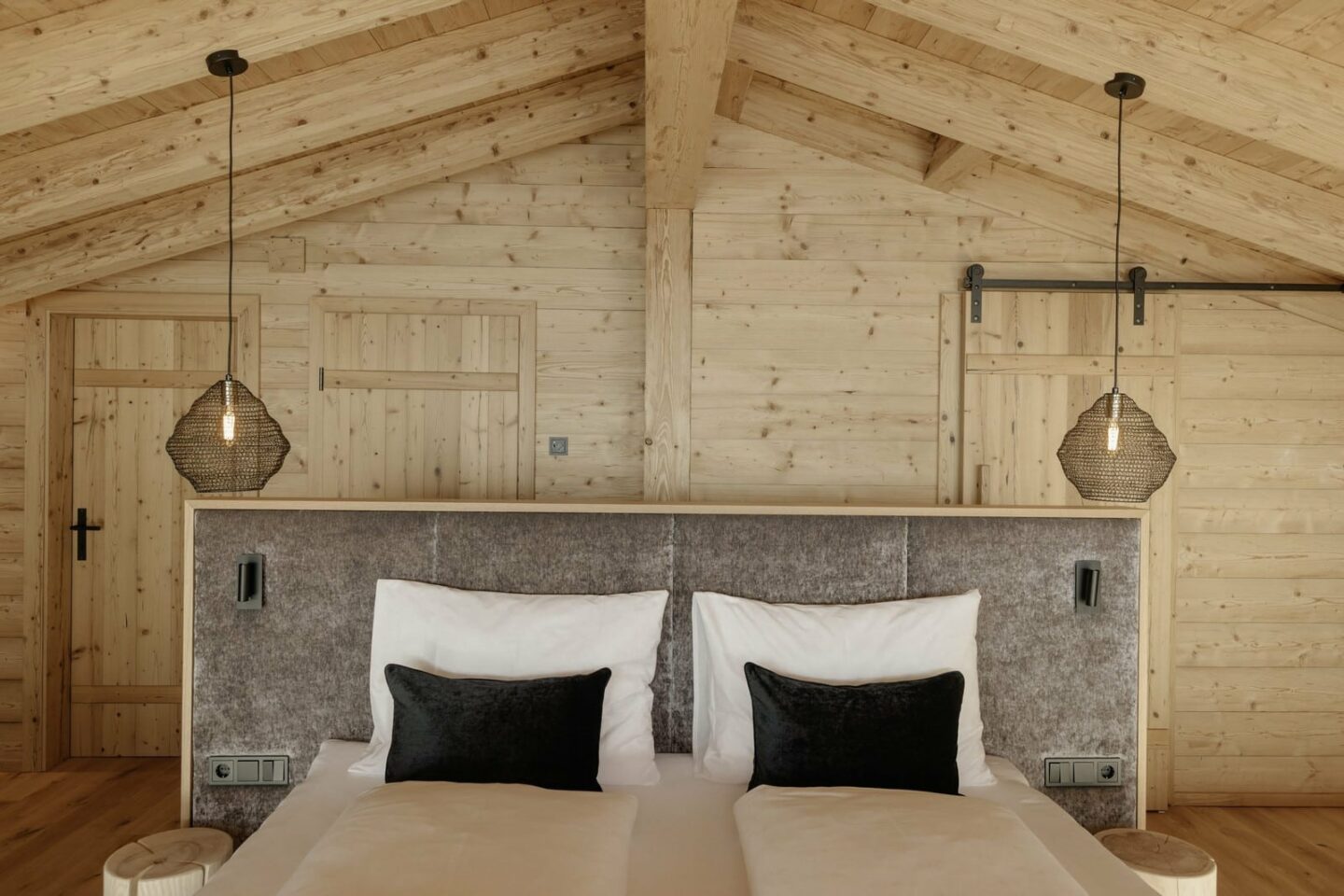 Hygna Chalets in Tirol - Alpbachtal