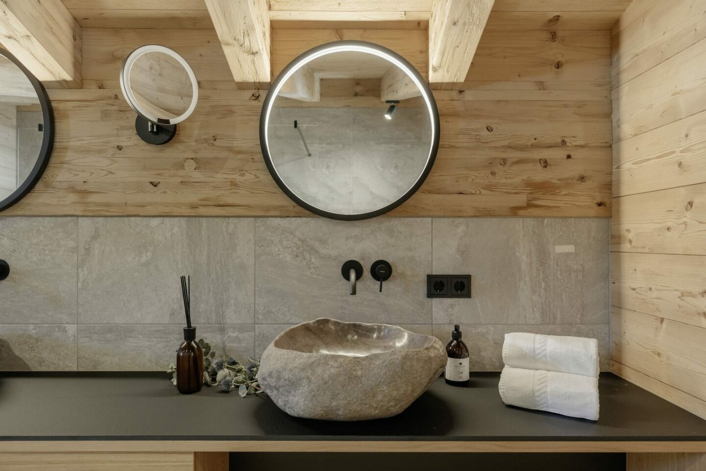 Hygna Chalets in Tirol - Alpbachtal