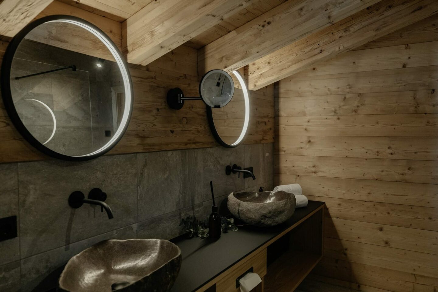 Hygna Chalets in Tirol - Alpbachtal