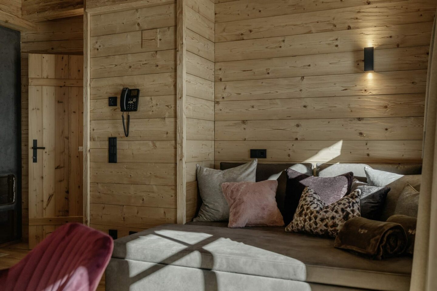 Hygna Chalets in Tirol - Alpbachtal