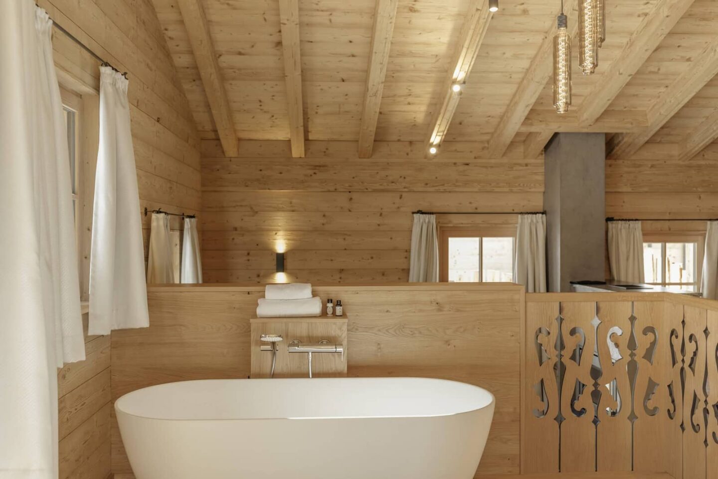 Hygna Chalets in Tirol - Alpbachtal
