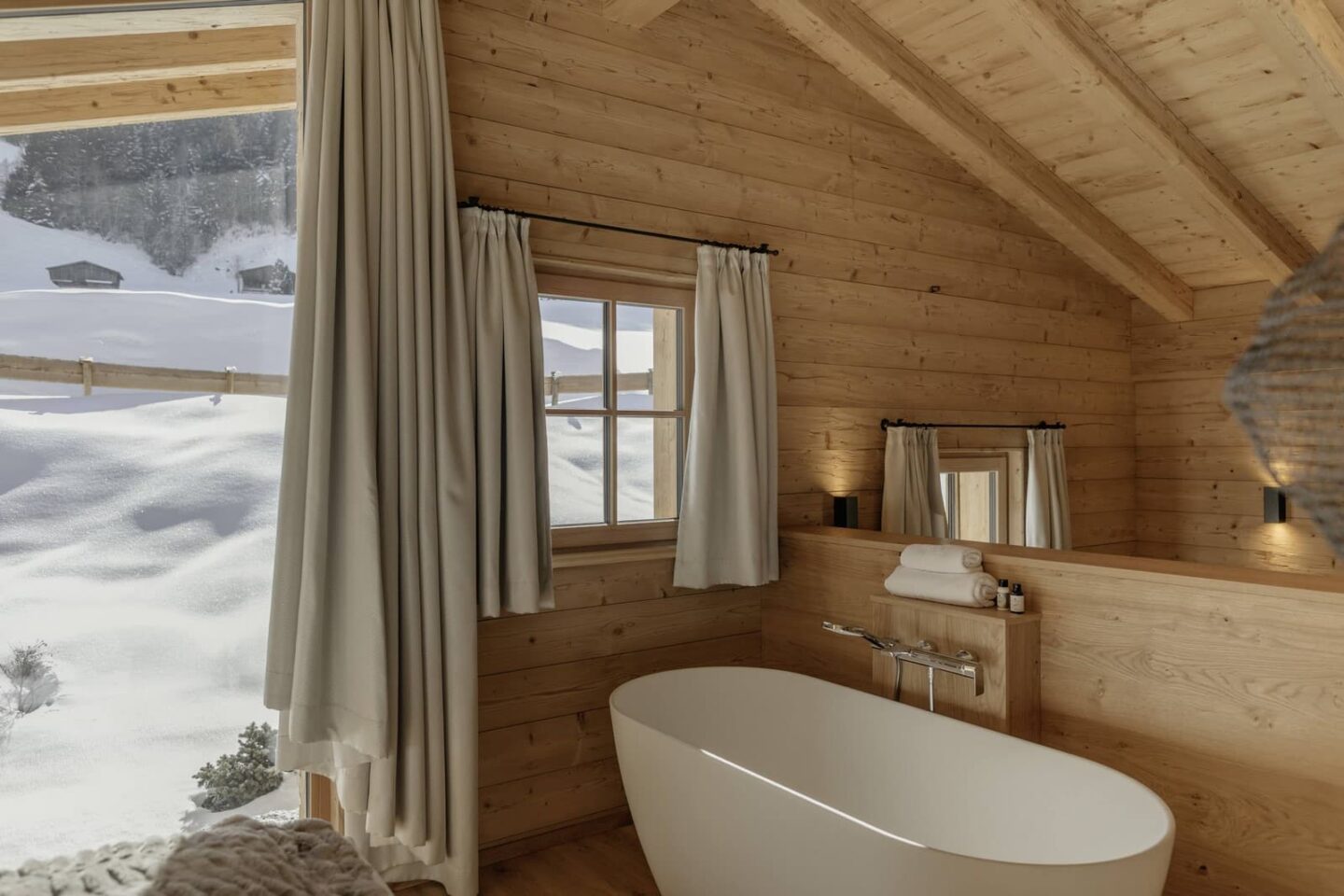 Hygna Chalets in Tirol - Alpbachtal