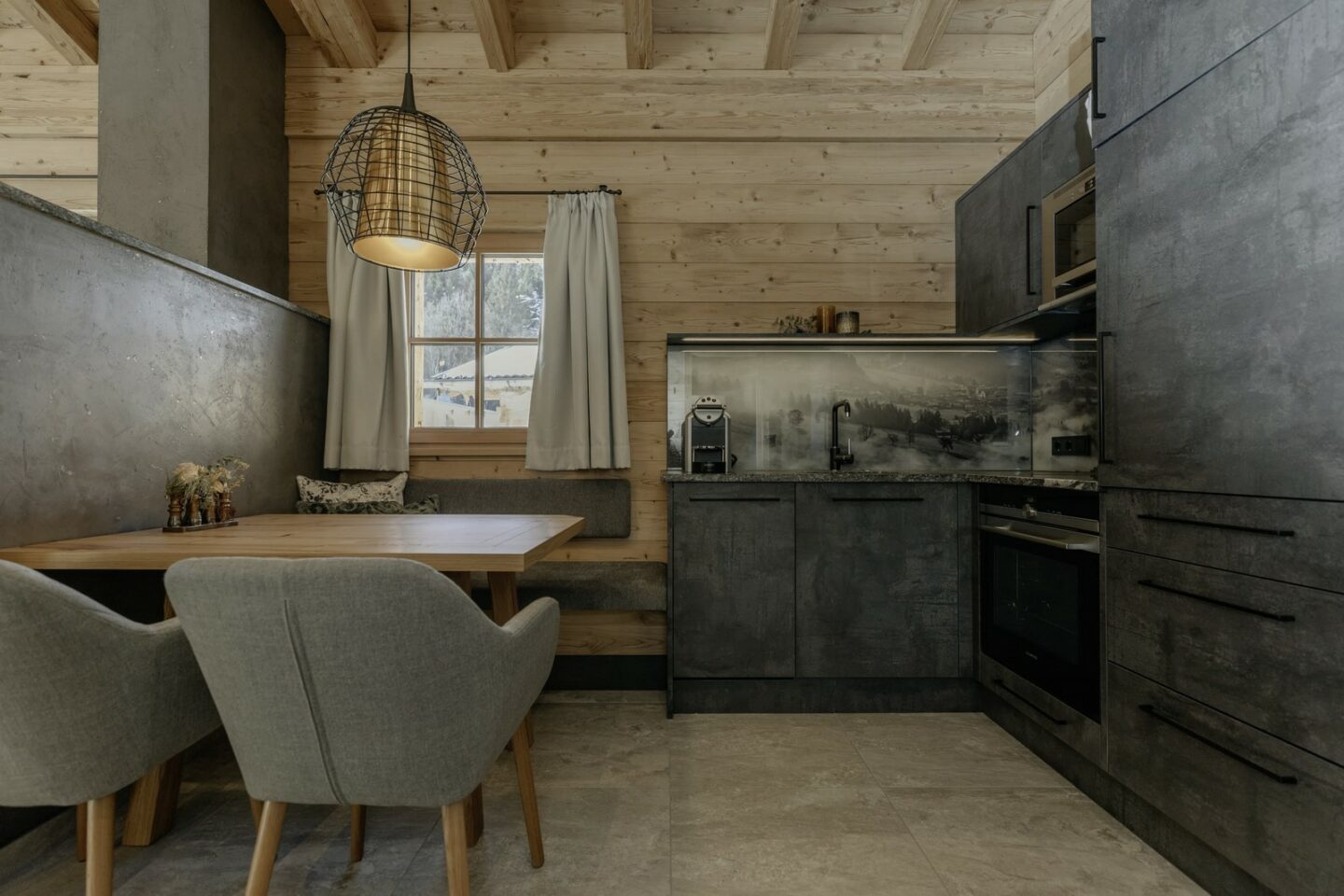 Hygna Chalets in Tirol - Alpbachtal