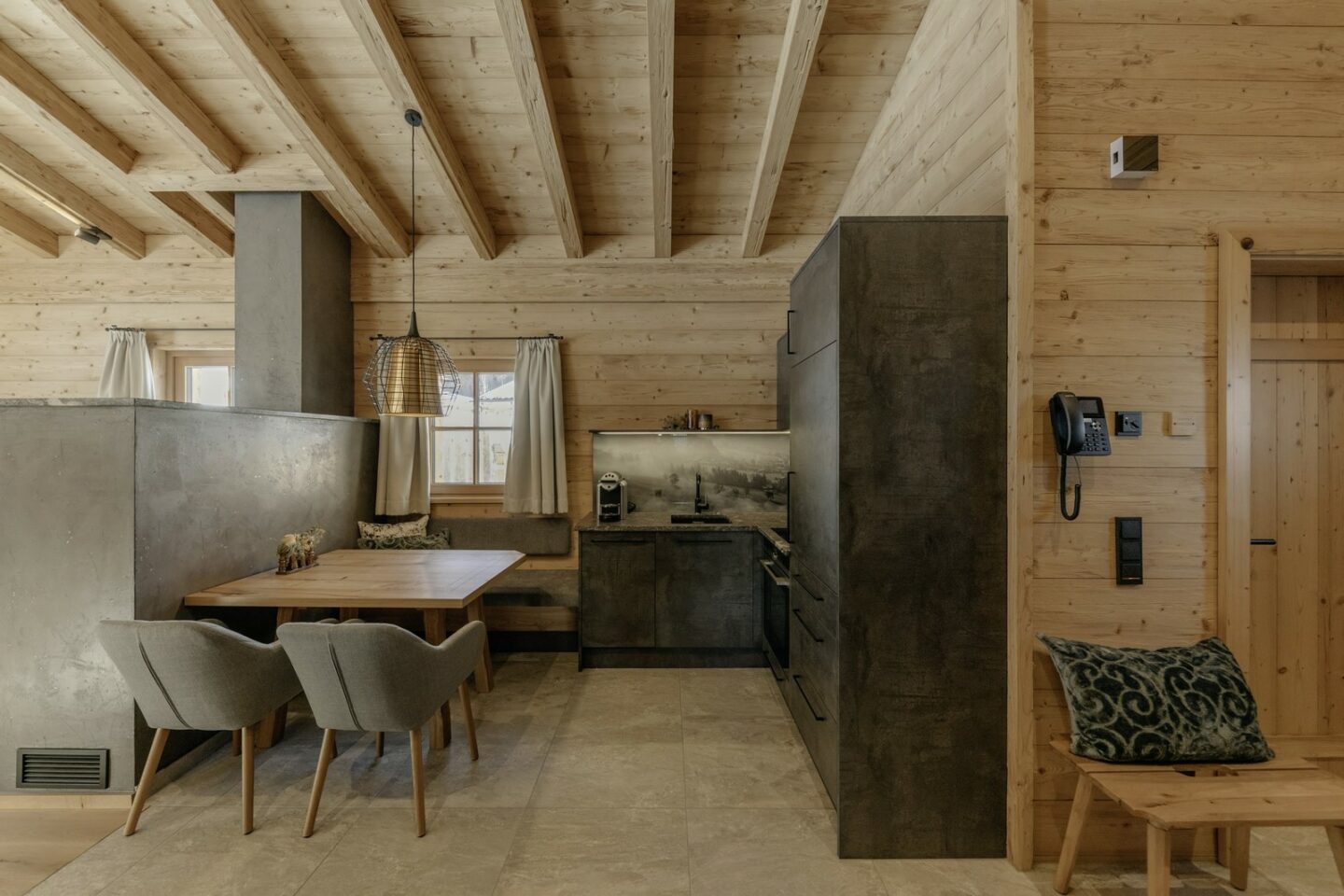 Hygna Chalets in Tirol - Alpbachtal
