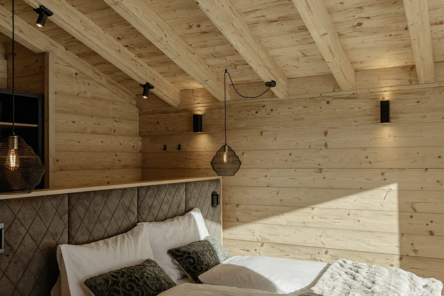 Hygna Chalets in Tirol - Alpbachtal