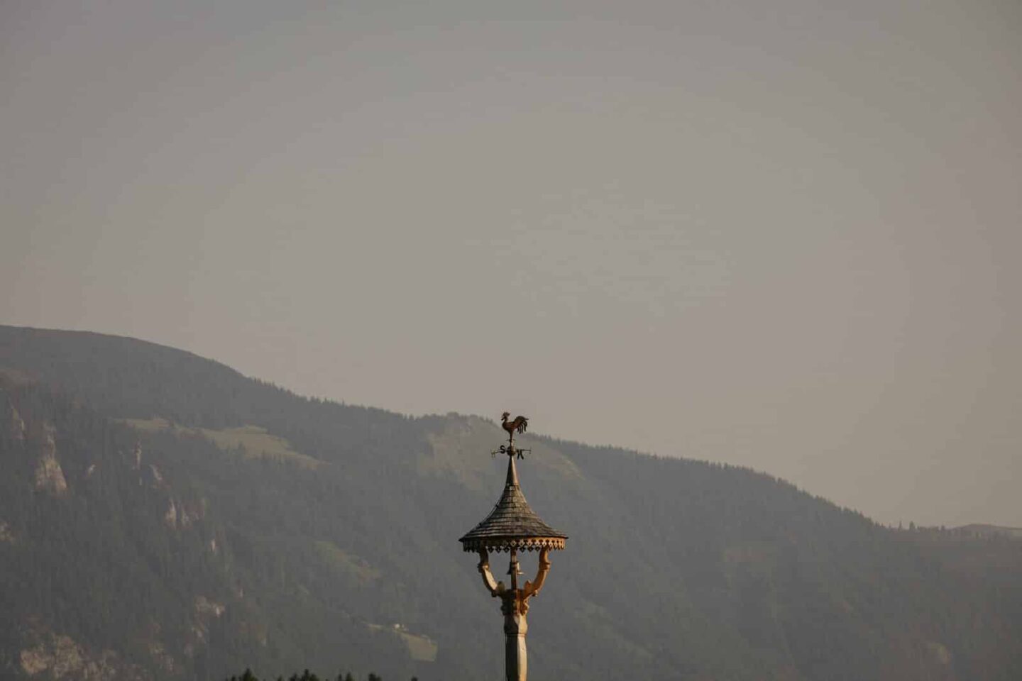 Hygna Chalets in Tirol - Alpbachtal