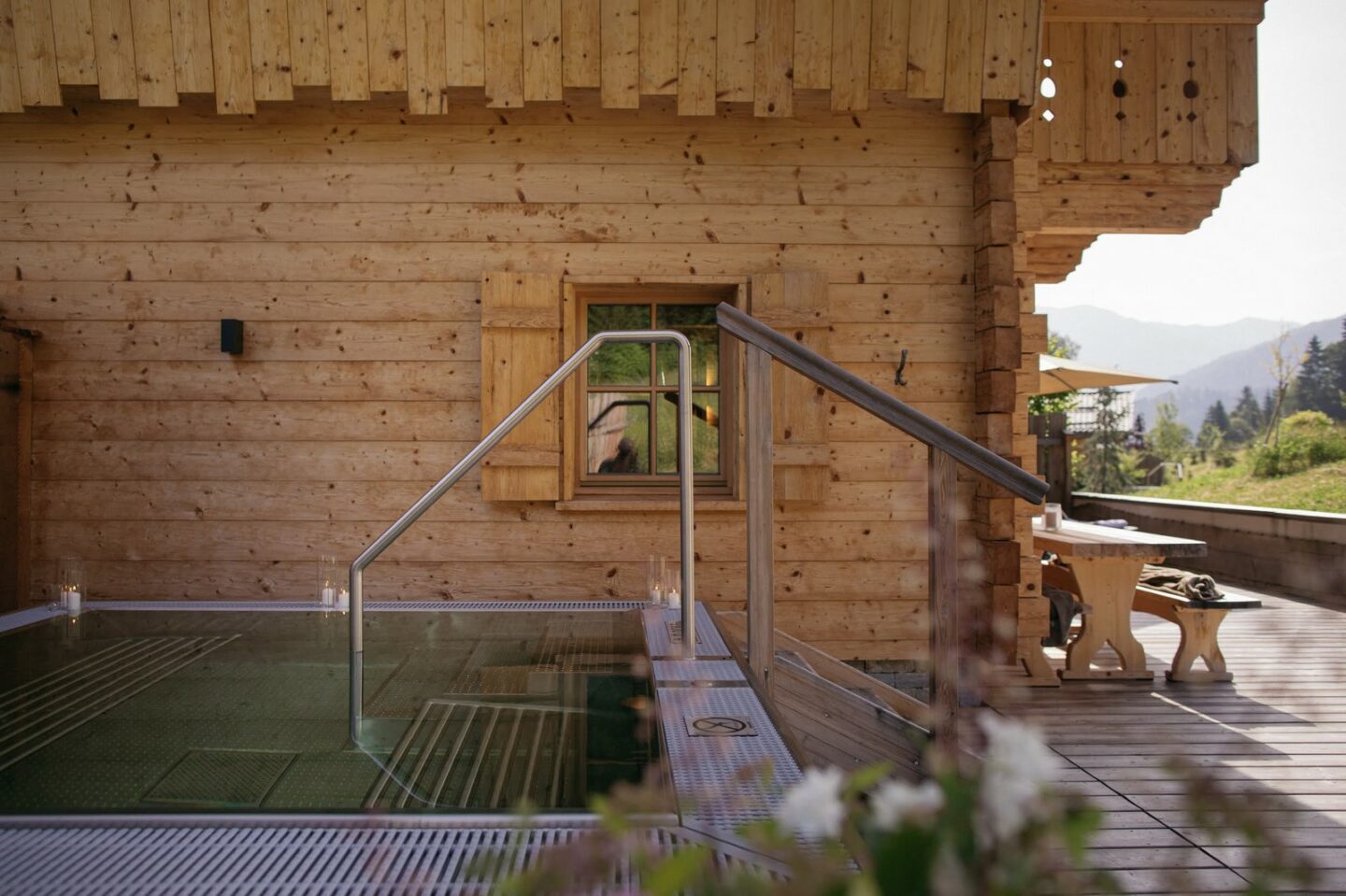 Hygna Chalets in Tirol - Alpbachtal
