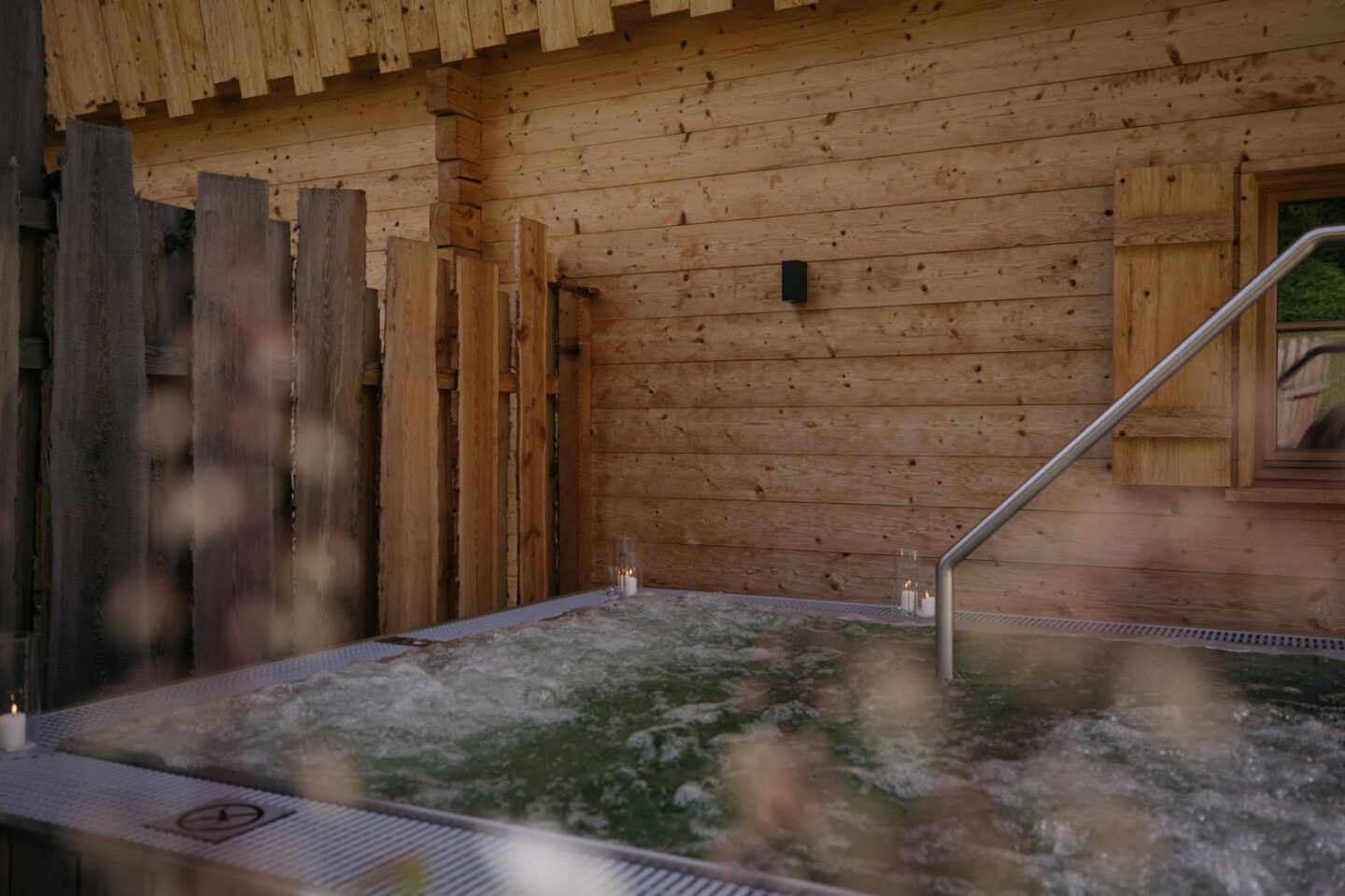 Hygna Chalets in Tirol - Alpbachtal