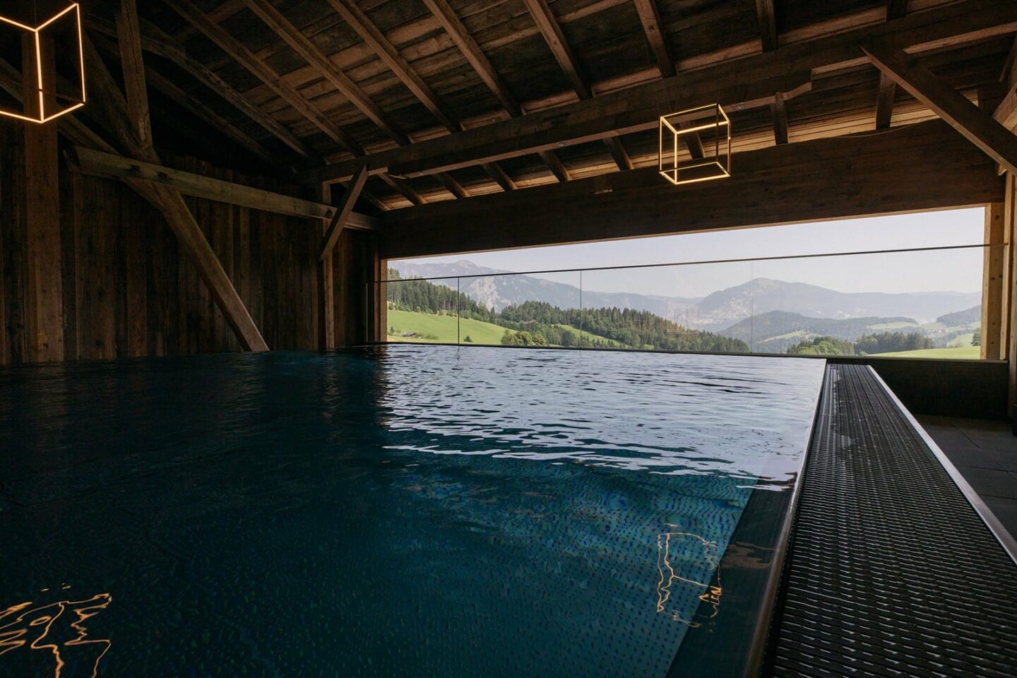 Hygna Chalets in Tirol - Alpbachtal