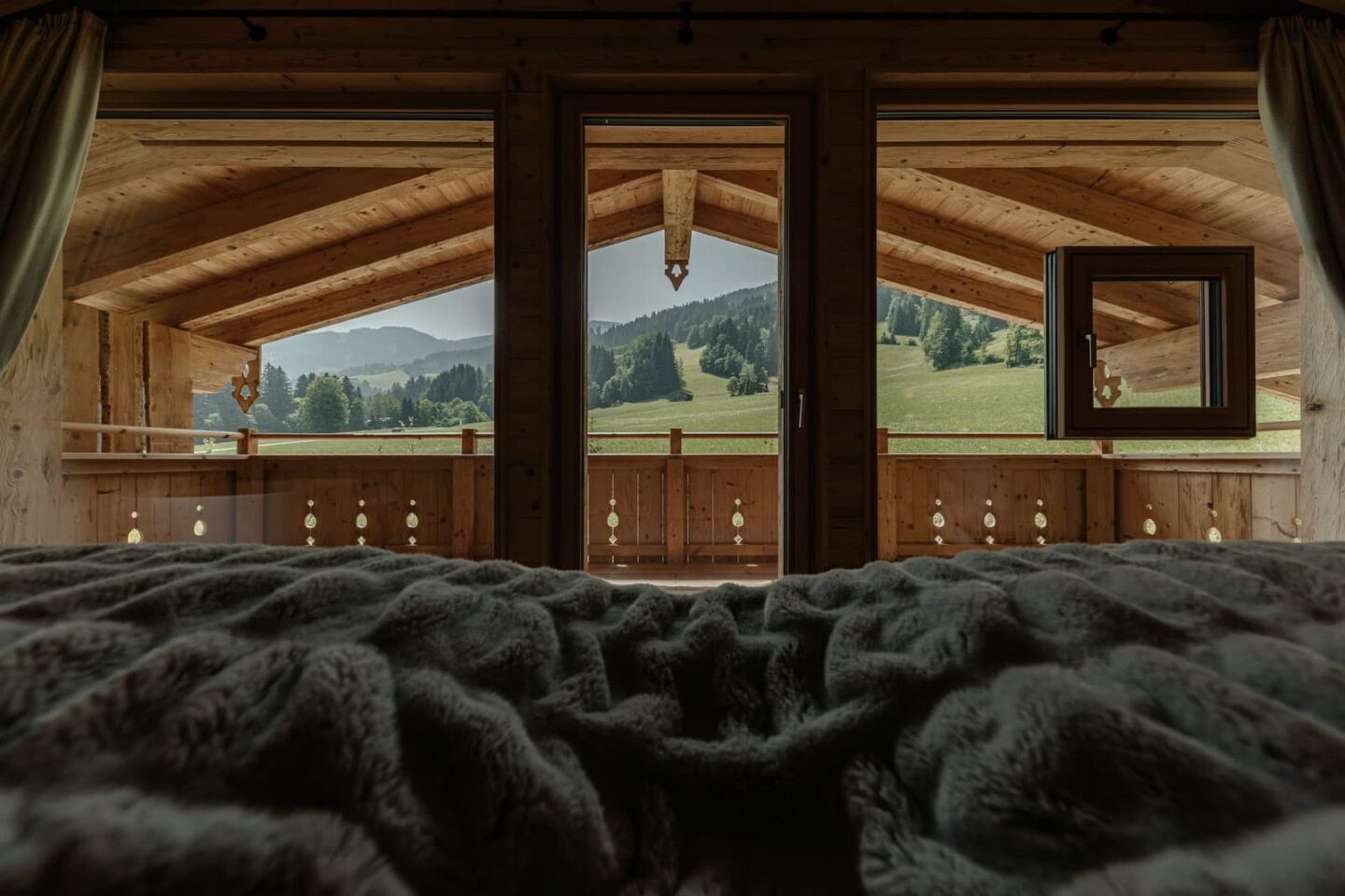 Hygna Chalets in Tirol - Alpbachtal