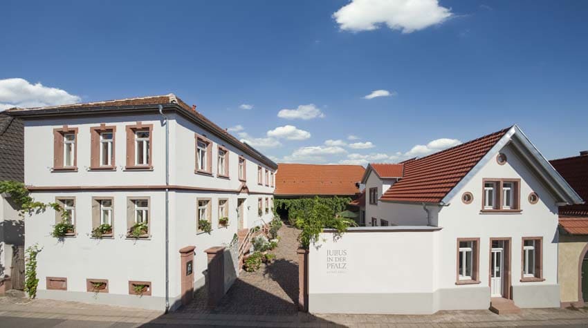 Hotel Julius in der Pfalz in Hainfeld