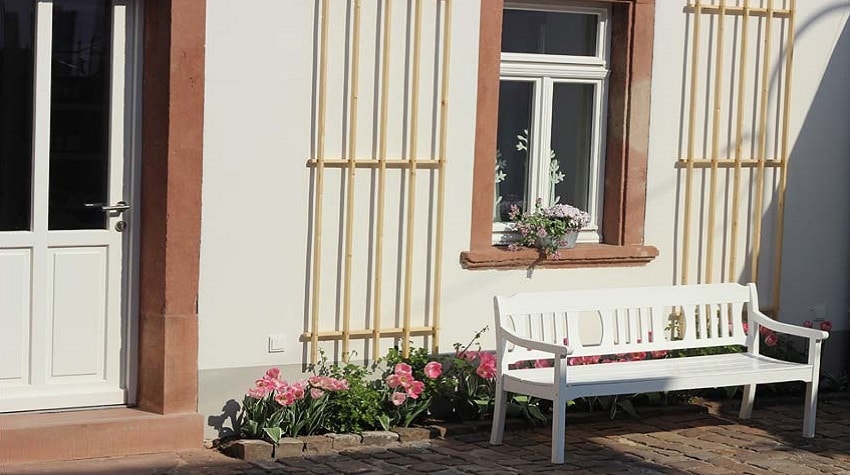 Hotel Julius in der Pfalz in Hainfeld
