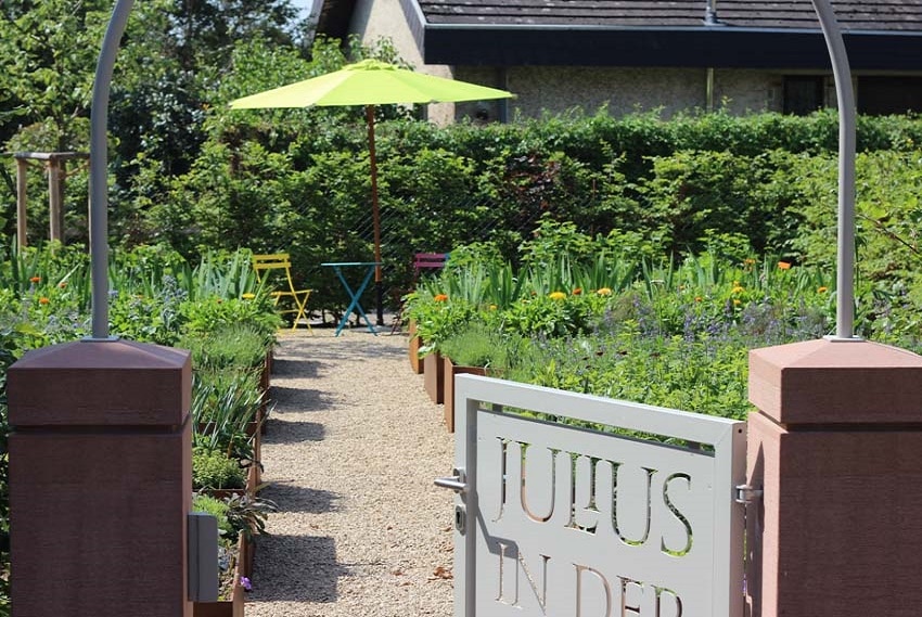 Hotel Julius in der Pfalz in Hainfeld