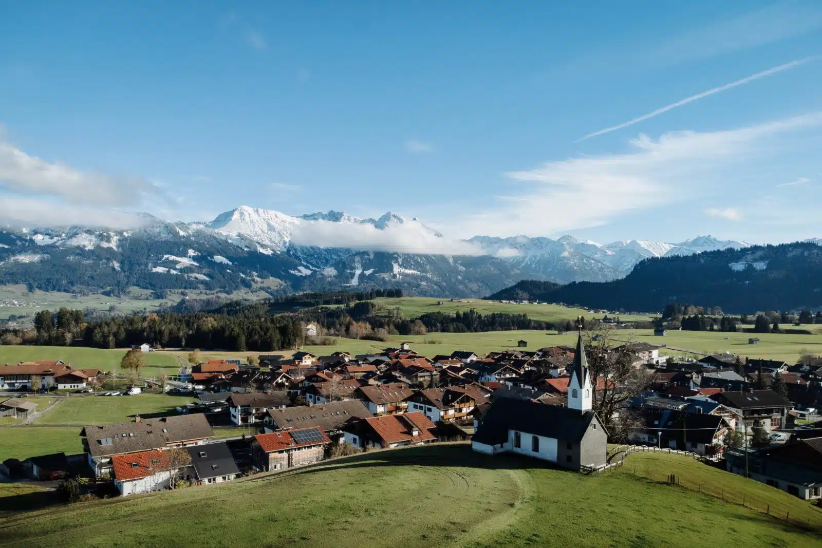Bräuche, Events & Freizeittipps im Allgäu