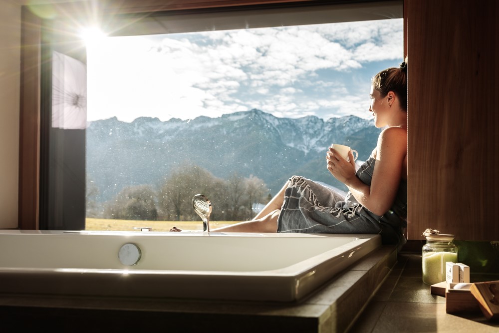 Wellnesshotel Berchtesgadener Land - Klosterhof Alpine Hideaway