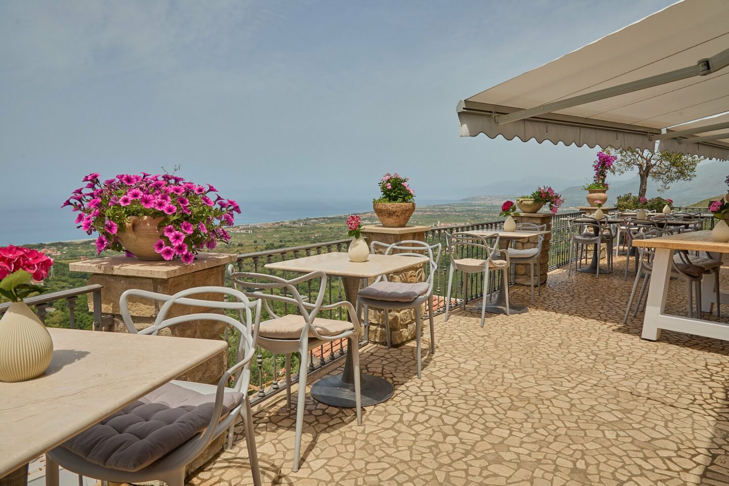 La Pastorella - Boutiquehotel Kalabrien - Urlaub Italien