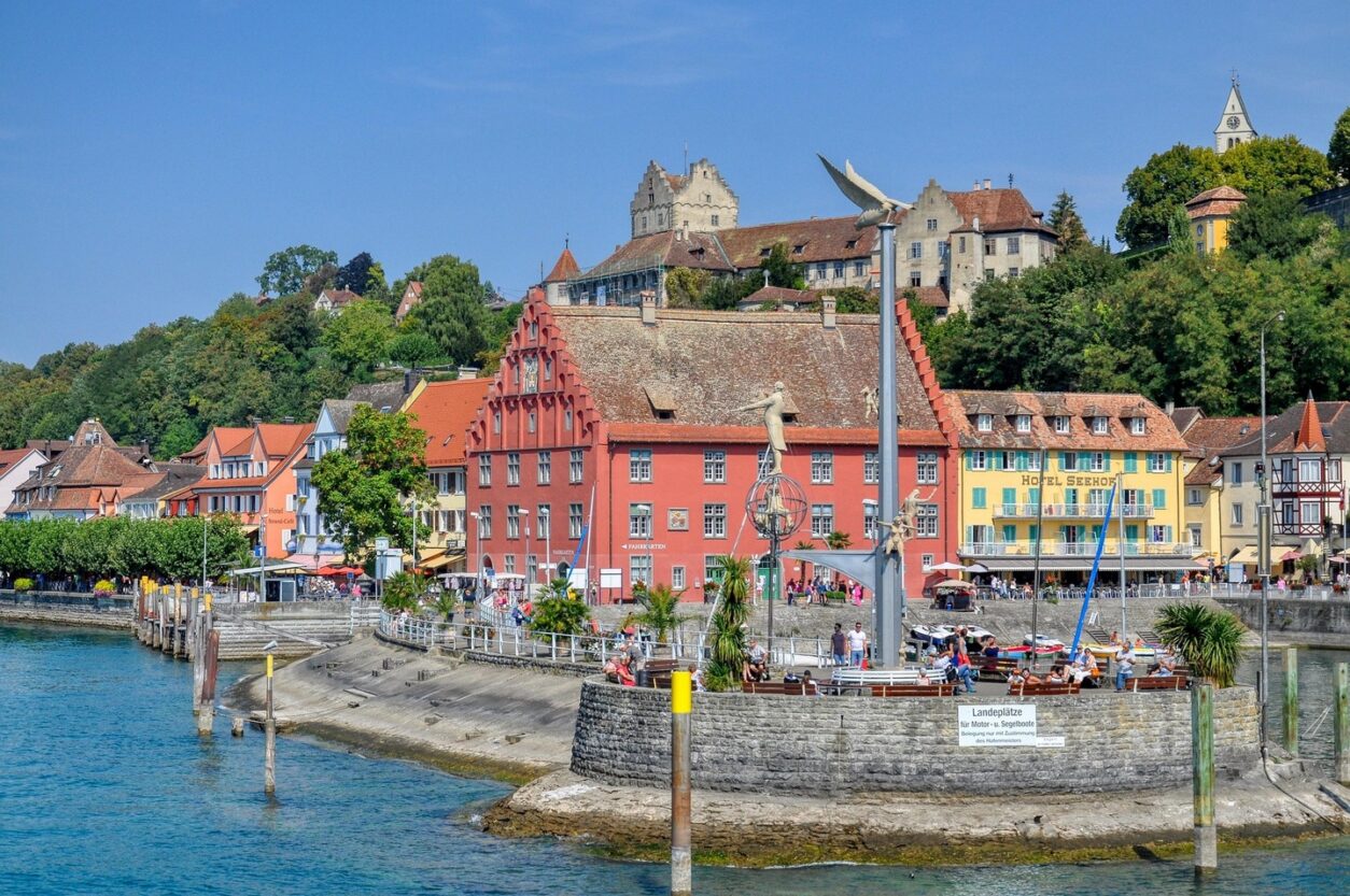 Meersburg am Bodensee