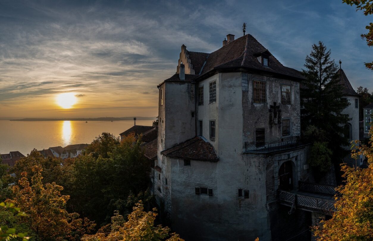 Meersburg am Bodensee