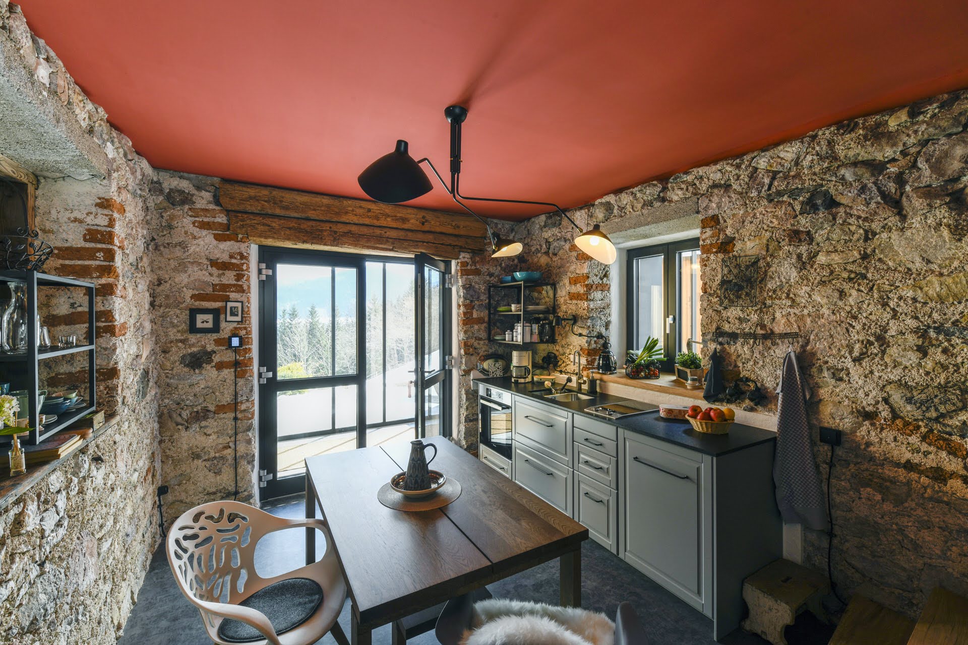 Chalet Alte Schmiede - Ferienhaus Niederösterreich