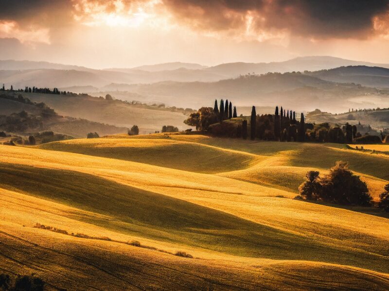 Erlebnistipp: Romantische Rundreise durch Italien