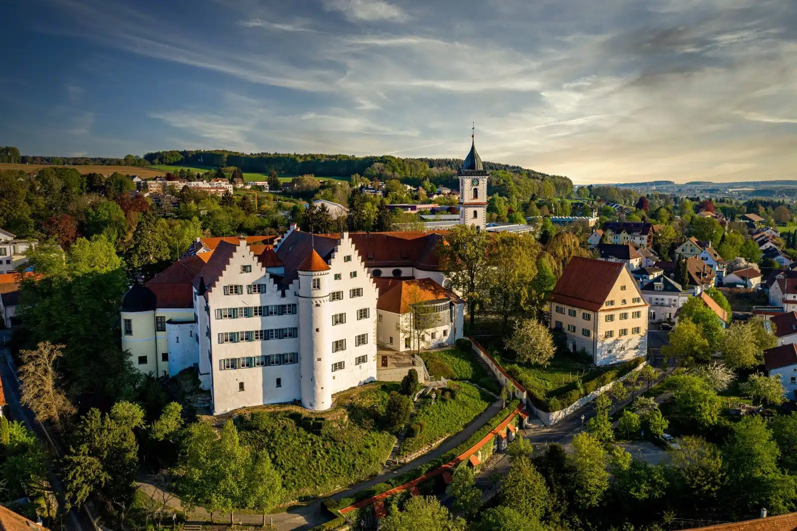 Oberschwäbische Barockstraße