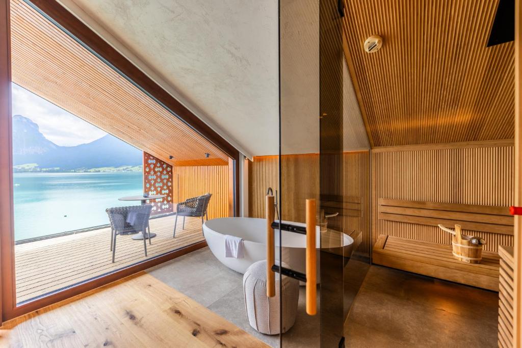 Seevilla - Boutiquehotel Wolfgangsee