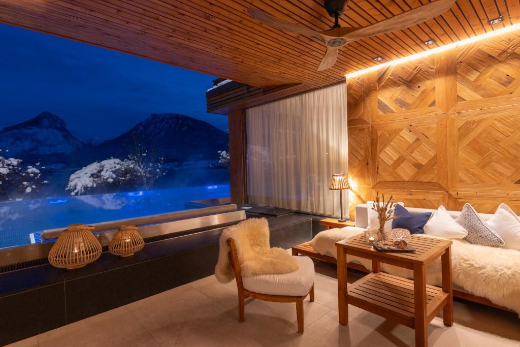Seevilla - Boutiquehotel Wolfgangsee
